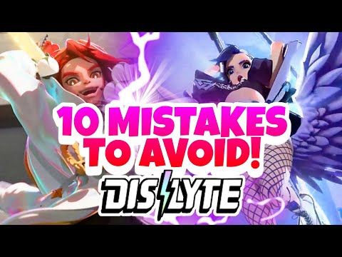 Video guide by DaddyF2P: Dislyte Part 3 #dislyte