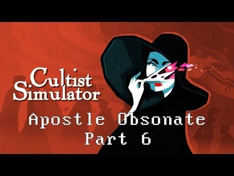 Video guide by Uncle Carp's Gaming Corner: Cultist Simulator Part 6 #cultistsimulator