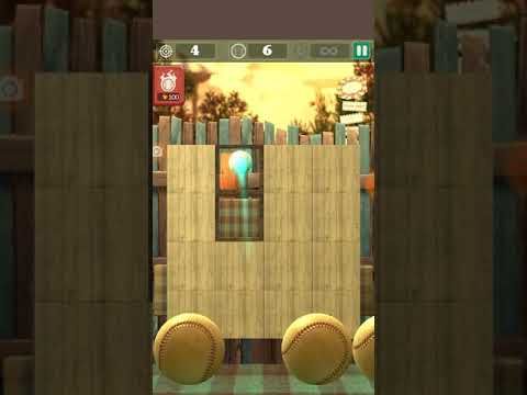 Video guide by play play game: Hit & Knock down Level 102 #hitampknock