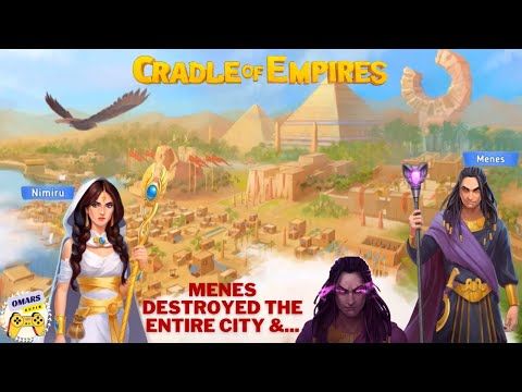Video guide by Omars Kutir: Cradle of Empires Part 01 #cradleofempires