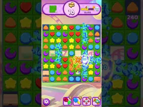 Video guide by Royal Gameplays: Magic Cat Match Level 283 #magiccatmatch