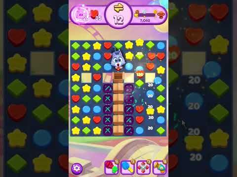 Video guide by Royal Gameplays: Magic Cat Match Level 298 #magiccatmatch