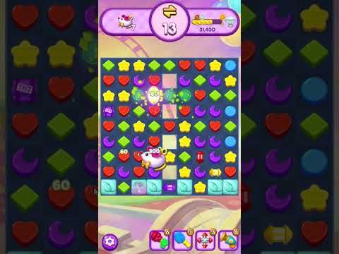 Video guide by Royal Gameplays: Magic Cat Match Level 288 #magiccatmatch
