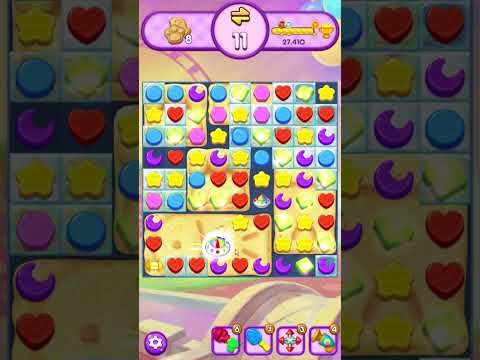 Video guide by Royal Gameplays: Magic Cat Match Level 295 #magiccatmatch