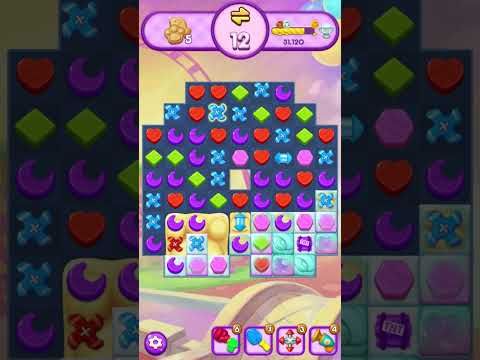 Video guide by Royal Gameplays: Magic Cat Match Level 285 #magiccatmatch