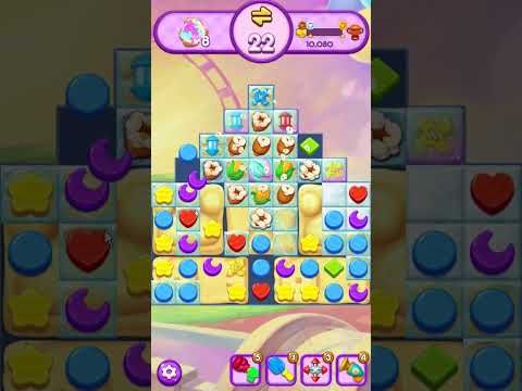 Video guide by Royal Gameplays: Magic Cat Match Level 211 #magiccatmatch