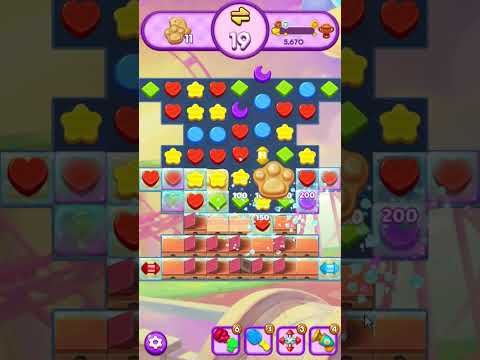 Video guide by Royal Gameplays: Magic Cat Match Level 228 #magiccatmatch