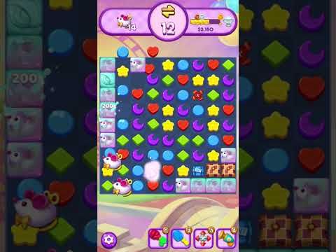Video guide by Royal Gameplays: Magic Cat Match Level 257 #magiccatmatch