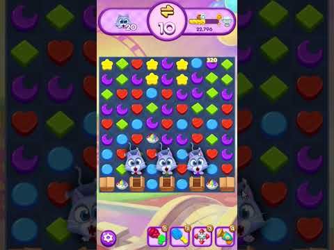 Video guide by Royal Gameplays: Magic Cat Match Level 289 #magiccatmatch