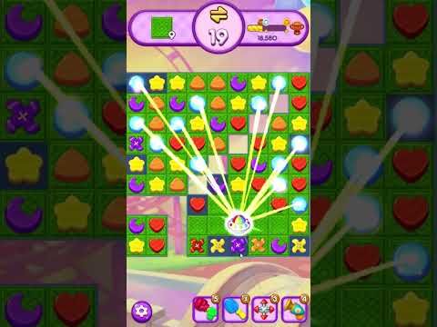 Video guide by Royal Gameplays: Magic Cat Match Level 187 #magiccatmatch