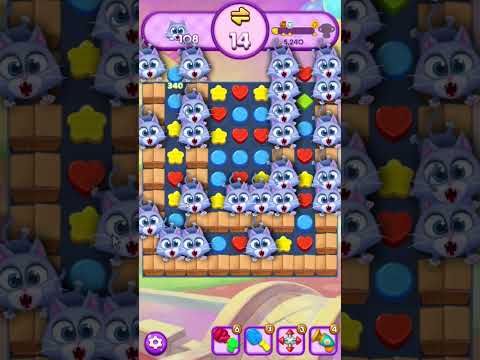 Video guide by Royal Gameplays: Magic Cat Match Level 242 #magiccatmatch