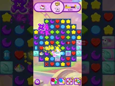 Video guide by Royal Gameplays: Magic Cat Match Level 226 #magiccatmatch
