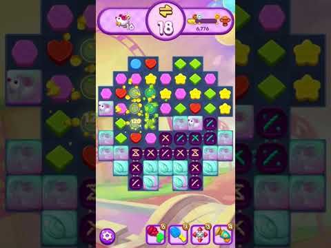 Video guide by Royal Gameplays: Magic Cat Match Level 281 #magiccatmatch