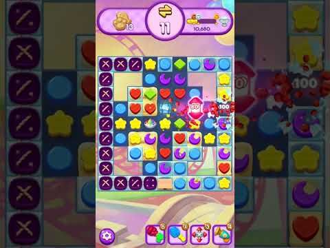 Video guide by Royal Gameplays: Magic Cat Match Level 252 #magiccatmatch