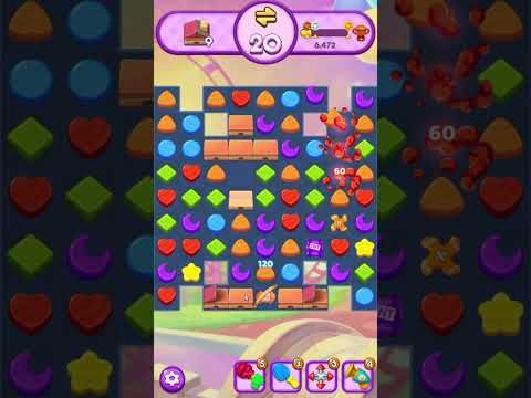 Video guide by Royal Gameplays: Magic Cat Match Level 214 #magiccatmatch