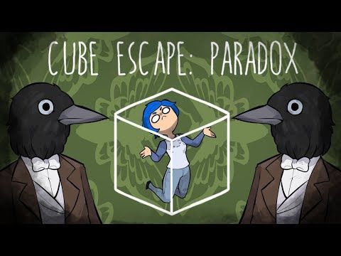 Video guide by Kate LovelyMomo: Cube Escape: Paradox Level 2 #cubeescapeparadox