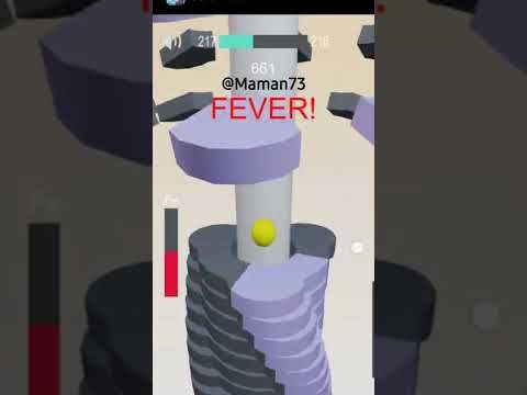 Video guide by Maman73: Stack Fall Level 217 #stackfall
