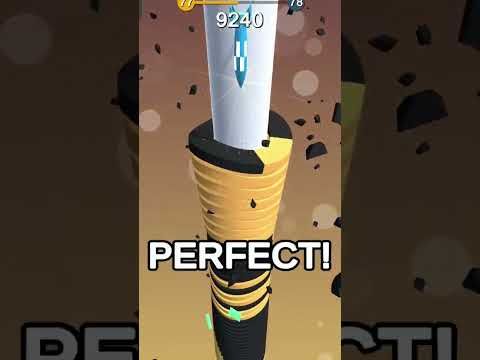 Video guide by Pro Game Club: Stack Fall Level 78 #stackfall