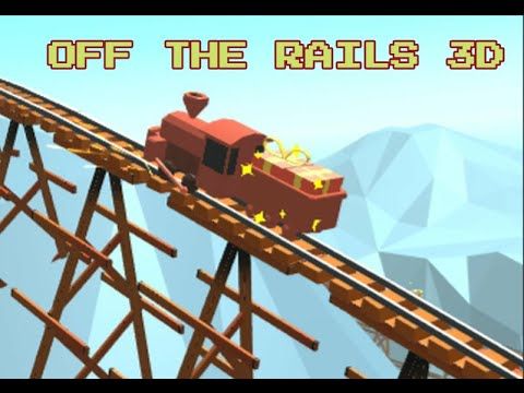 Video guide by 57 Gaming: Off the Rails 3D Level 11-28 #offtherails