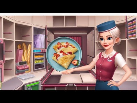 Video guide by Airplane Chefs: Airplane Chefs Level 47-49 #airplanechefs