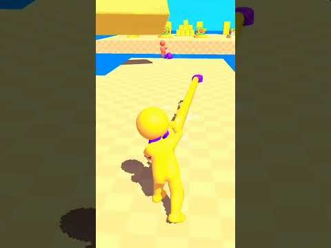 Video guide by game time 339: Curvy Punch 3D Level 254 #curvypunch3d