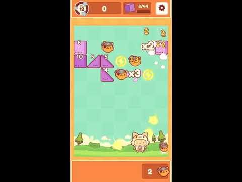 Video guide by Gaming4du: Piffle Level 12 #piffle