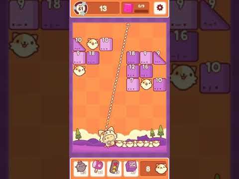Video guide by Gaming4du: Piffle Level 61 #piffle