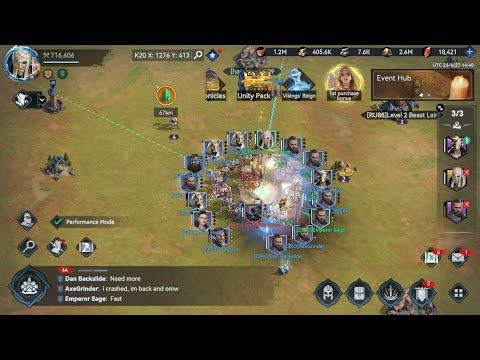 Video guide by AyoSageHere: Viking Rise Level 2 #vikingrise