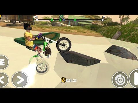 Video guide by Games for you: Trial Xtreme 4 Part 15 #trialxtreme4
