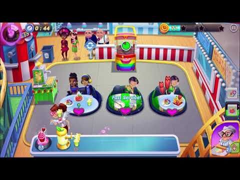 Video guide by Anne-Wil Games: Diner DASH Adventures Chapter 17 - Level 15 #dinerdashadventures