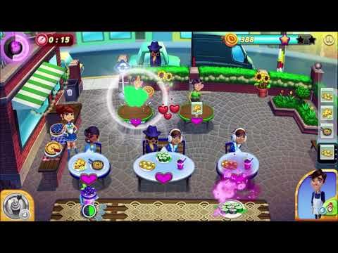 Video guide by Anne-Wil Games: Diner DASH Adventures Chapter 33 - Level 680 #dinerdashadventures