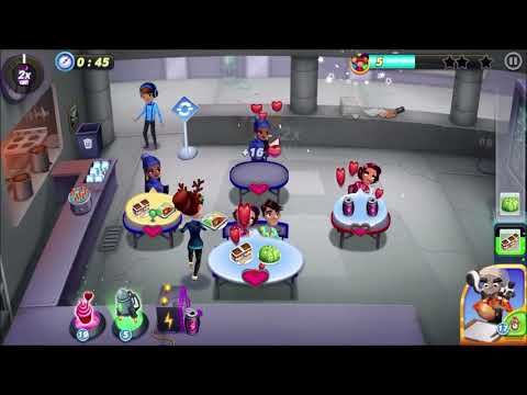 Video guide by Anne-Wil Games: Diner DASH Adventures Chapter 29 - Level 514 #dinerdashadventures