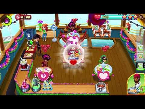 Video guide by Anne-Wil Games: Diner DASH Adventures Chapter 31 - Level 551 #dinerdashadventures
