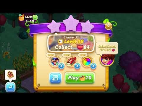 Video guide by Anne-Wil Games: Diner DASH Adventures Chapter 22 - Level 19 #dinerdashadventures