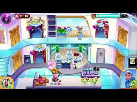 Video guide by Anne-Wil Games: Diner DASH Adventures Chapter 33 - Level 674 #dinerdashadventures