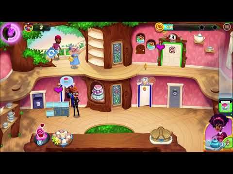 Video guide by Anne-Wil Games: Diner DASH Adventures Chapter 25 - Level 6 #dinerdashadventures