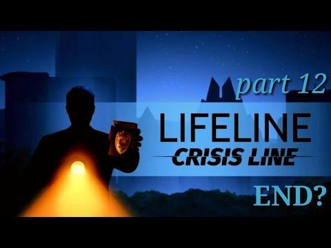 Video guide by HDBarbecho: Lifeline: Crisis Line Part 12 #lifelinecrisisline