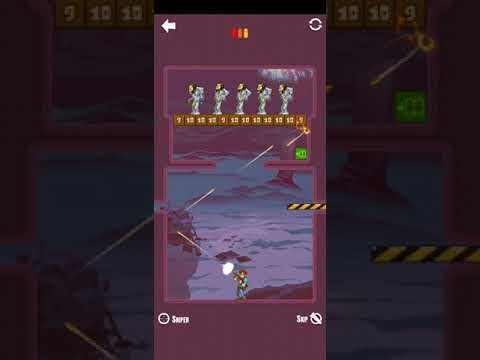 Video guide by bhasker412: Stupid Zombies 4 Level 94 #stupidzombies4