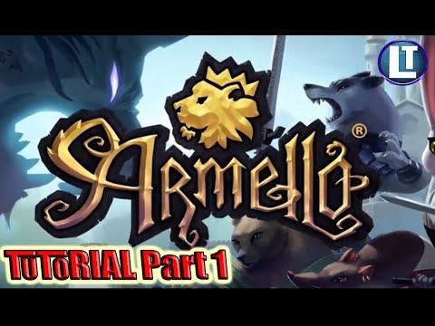Video guide by Legendary Tactics: Armello Part 1 #armello