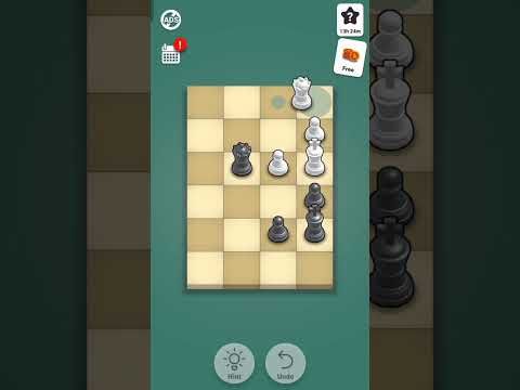 Video guide by CUONG PRO GAMER: Pocket Chess Level 167 #pocketchess