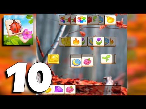 Video guide by BDP - Android iOS -: Zen Match Part 10 #zenmatch