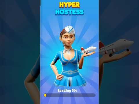 Video guide by KL Fun Gaming: Hyper Hostess Level 7 #hyperhostess