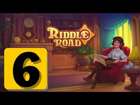 Video guide by The Regordos: Riddle Road Part 6 #riddleroad