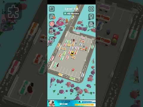 Video guide by Luda Games: Parking Jam 3D Level 516 #parkingjam3d