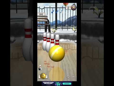 Video guide by ? EvilnissanGTR ?: IShuffle Bowling 2 Level 3-2 #ishufflebowling2