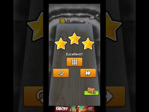 Video guide by ? EvilnissanGTR ?: IShuffle Bowling 2 Level 3-8 #ishufflebowling2