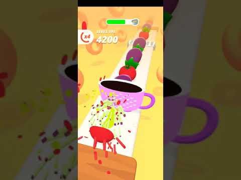 Video guide by Subhojit Puchki: Perfect Slices Level 193 #perfectslices