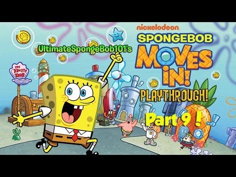 Video guide by ultimatespongebob101: SpongeBob Moves In Part 9 #spongebobmovesin