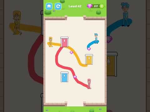 Video guide by Ldr Gaming: Draw To Home Level 42 #drawtohome