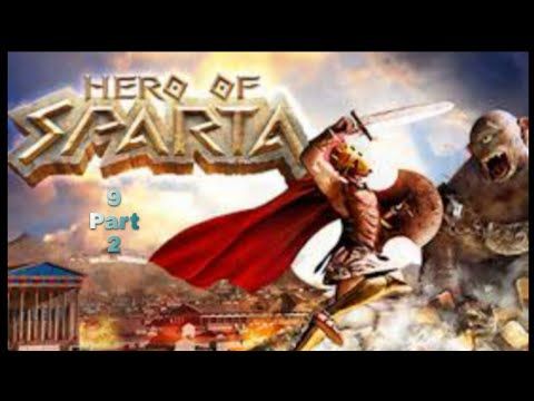 Video guide by Old-School Games : Hero of Sparta Part 2 - Level 9 #heroofsparta